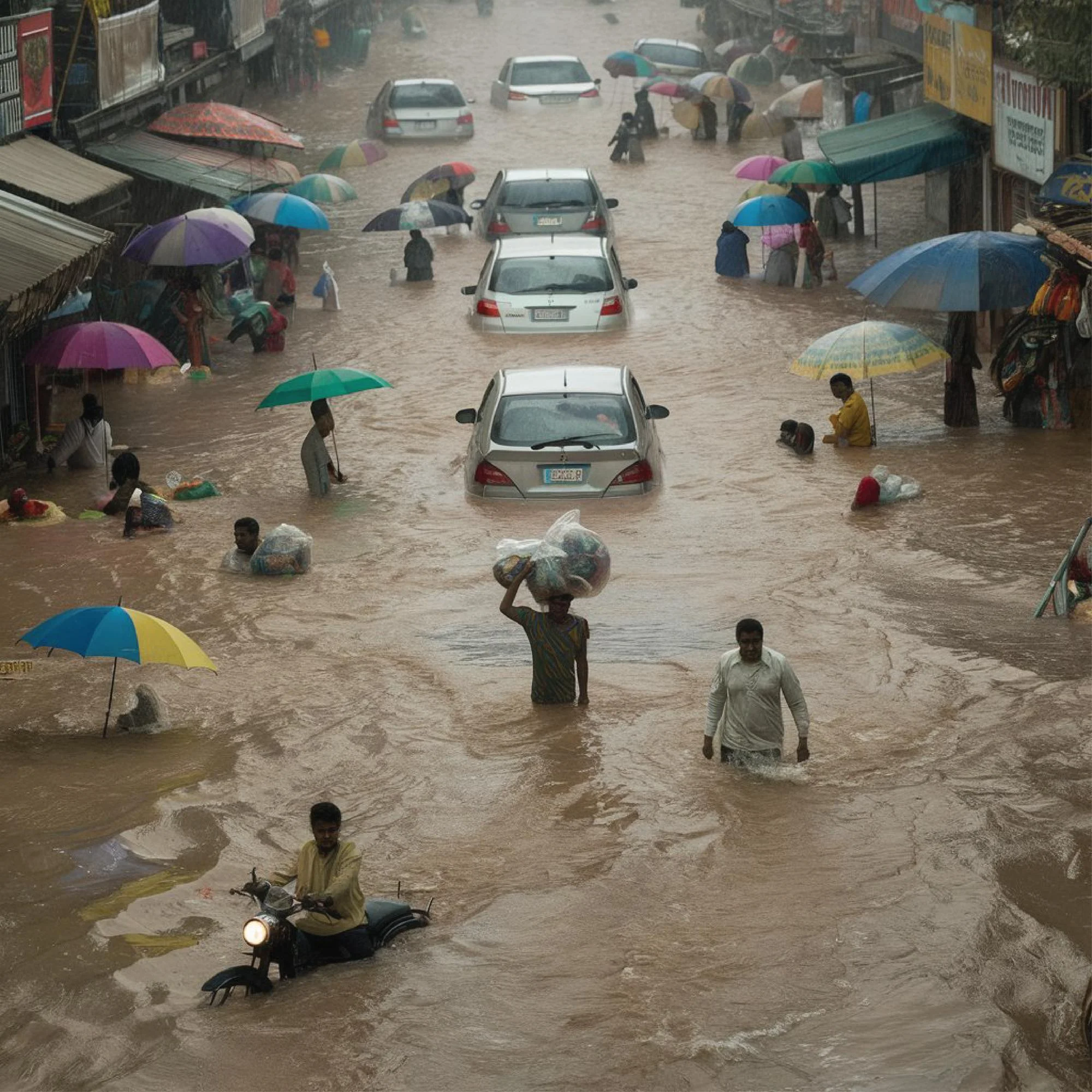 Disaster Relief Assessment